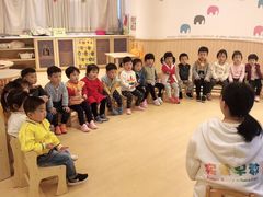 -嘉定民办实蒙早教中心