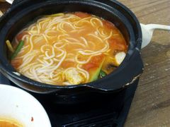 -在蒙自过桥米线