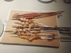 -蚝堡海鲜·威海菜·海肠捞饭·烧烤·亚洲吃蚝公司(幸福门店)