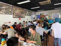 大堂-清真永恒华威肉饼(潘家园店)