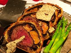 惠灵顿牛排-壳里西餐厅Coquille Seafood Bistro(蒙自路店)