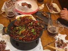 -小俩口烧烤东北菜(双井店)