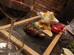 烤澳大利亚奥康纳黑安格斯肉眼-OGGI TRATTORIA PIZZERIA(深业上城店)