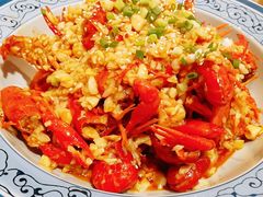 特色蒜蓉小龙虾-文叔·湖北名小吃·小龙虾(华强北店)