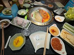 -熊喵来了火锅(长安万达第94分店)