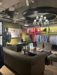 -BRANS PORO布朗斯伯勒西装高级定制·瑞璞西装(金陵店)