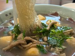 -金原鸭血粉丝汤·汤包·脆皮烤鸭(南京博物院店)