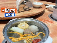 -神洲四海大酒楼(王府井澳门中心店)