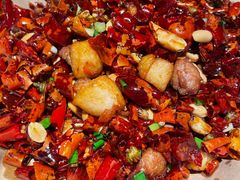 辣子鸡-九锅一堂酸菜鱼(石家庄先天下店)