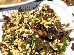 -百味地锅鸡(二店·财校分店)