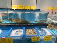 -大家发海鲜城夜排档(华山中路店)