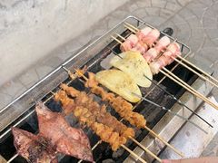 -尚庄度假村·庭台树下·户外烧烤·团建CS·轰趴营地(上庄水库店)
