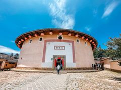 -福建土楼·永定景区-侨福楼