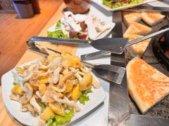 -有一锅·黑山羊腊排骨野生菌火锅(黑龙潭旗舰店)