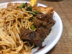 -花市豌杂面(民生路店)