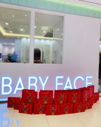 -BABY FACE沙龙