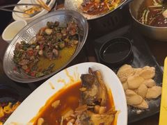 -大同江朝鲜菜•长春地标美食(绿园吾悦广场店)