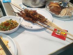 -苏格里岛自助烤肉海鲜火锅(成都金牛万达店)