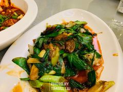 回锅肉-成都驻京办餐厅(蜀都宾馆店)