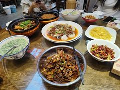 -胖婆捆鸭