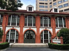 -瑞金医院-院史陈列馆