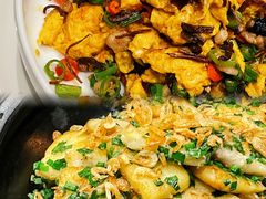 油鸡枞辣炒土鸡蛋-解香楼(八盘岭路店)