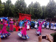 -九十九顶毡房(阜石路店)