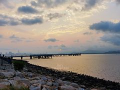 -深圳湾公园(南山区)