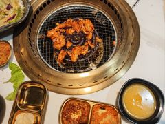 -炙城·韩式烤肉(南京东路店)