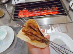 -小寒羊烧烤(凯瑞时代大厦店)