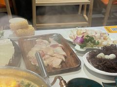 -椰子湾·海南火锅·糟粕醋·椰子鸡(正大广场店)