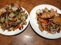 -南海渔家•海鲜•正宗海南菜(海棠湾店)
