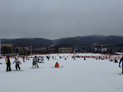 -鳌山滑雪度假区