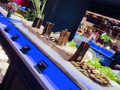 自助取餐区-加餐海鲜自助(集美银泰百货店)