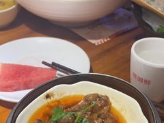 -捞围鲜·港式打边炉(海阳路店)
