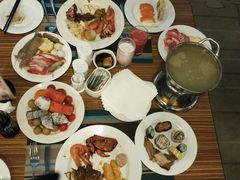 -龙岩华美达龙州酒店