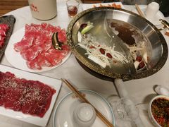-珺小七铜锅涮肉(桃园路店)