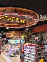 -卡通尼·Safari非洲探索乐园·生日会(金桥国际商业广场店)