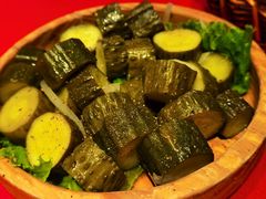 腌黄瓜-申德勒加油站西餐厅(日坛路总店)