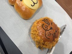 -CARINO BAKERY&CAFE(人广来福士店)