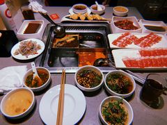 -海底捞火锅(公益西桥店)