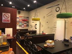 大堂-北平味道.京味菜.烤鸭(梨园店)