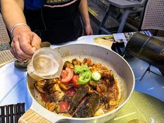 -刘姐啤酒鱼民族演艺餐厅(西街总店)