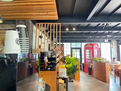 大堂-旧雨咖啡·CoffeeFORU(黄村奥体店)