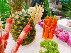 -长春高新益田福朋喜来登酒店·宜客乐标帜餐厅