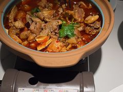 -雀蓝川菜(滨湖万象汇店)