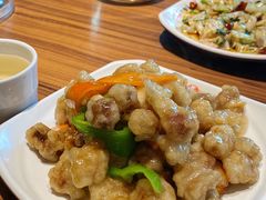 尖椒肉段-六泰居·尔滨地标·东北菜(松北店)