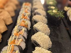 -广州希尔顿逸林酒店-OPEN開·全日制餐厅·海鲜·小火锅·自助餐(东风路店)