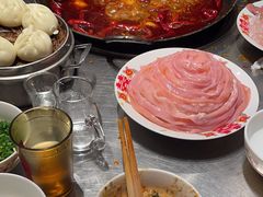 -朱光玉火锅馆(正弘城店)