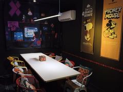 -游人馆·桌游狼人杀团建馆(人广书城店)